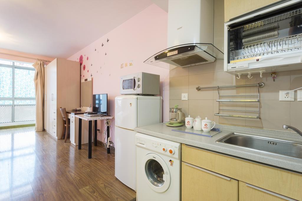 Apartment Shengtiandi Serviced Shanghai