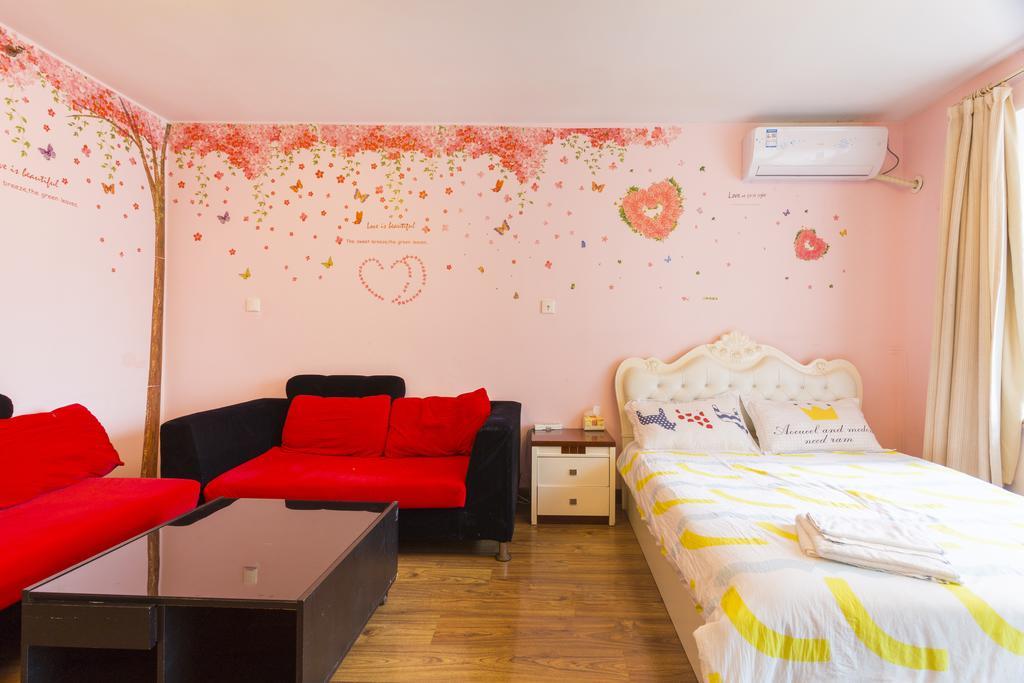 Apartment Shengtiandi Serviced *