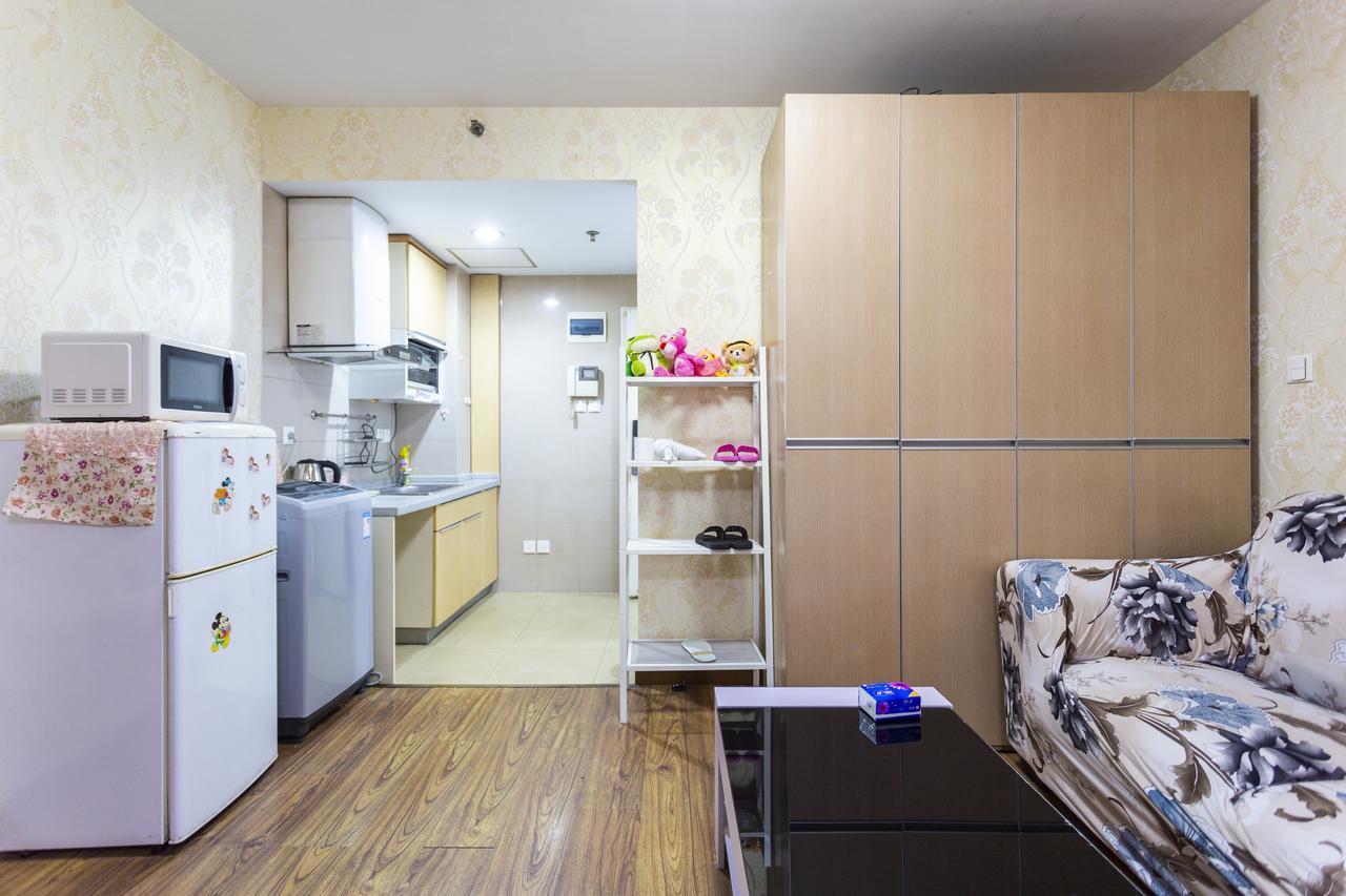 Shengtiandi Serviced Apartment *