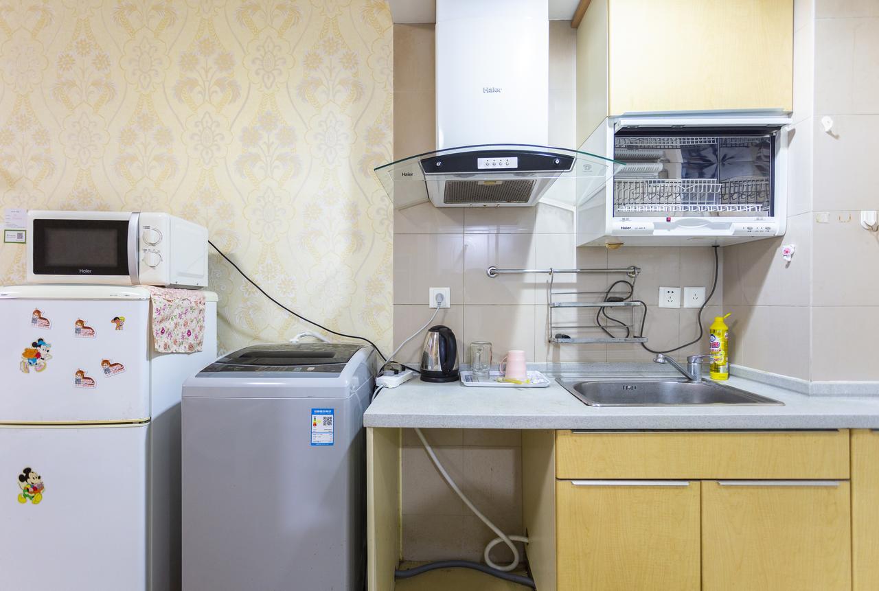 Shengtiandi Serviced Apartment