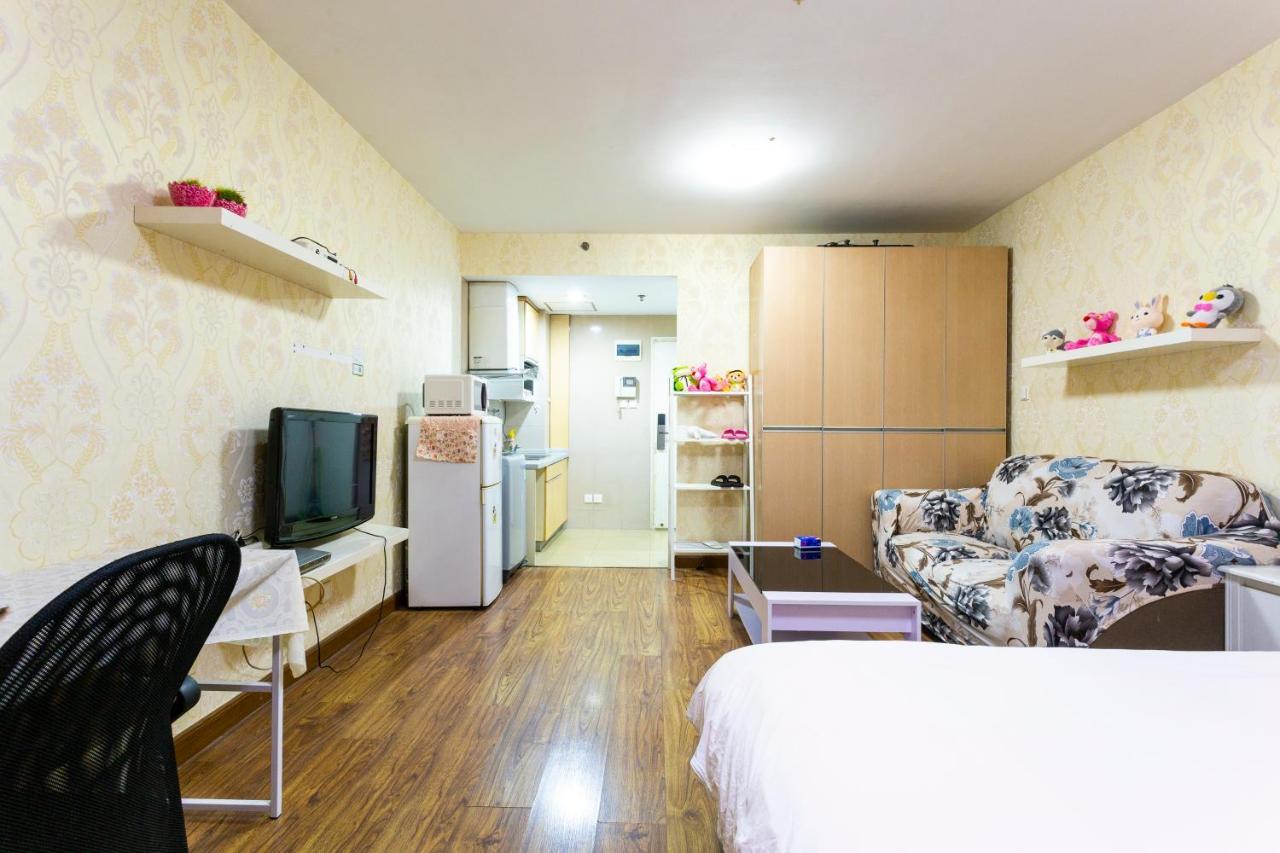 Apartment Shengtiandi Serviced Shanghai