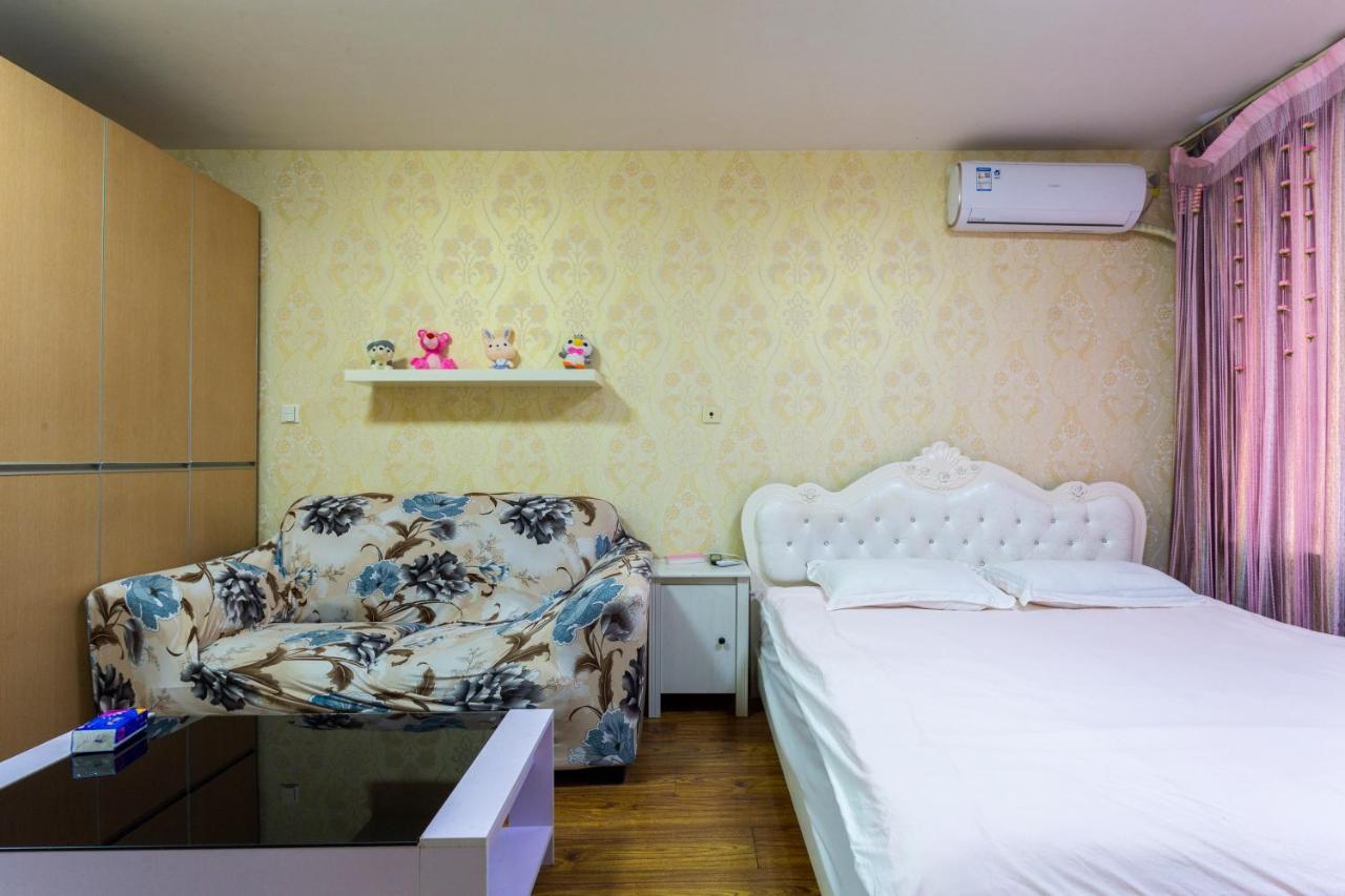Apartment Shengtiandi Serviced *
