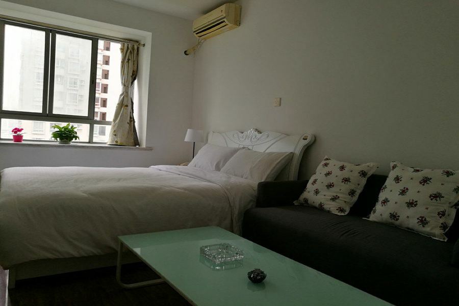 Shengtiandi Serviced Apartment *