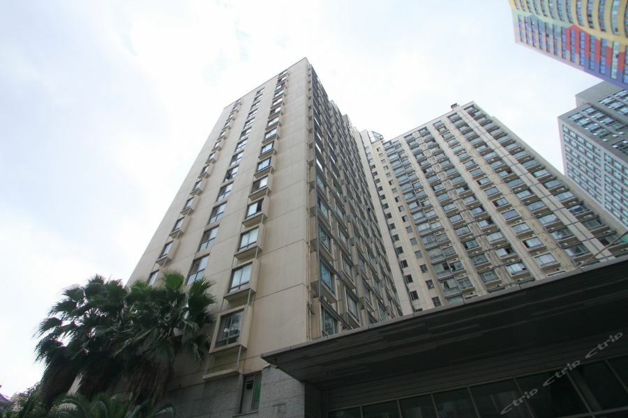Shengtiandi Serviced Apartment